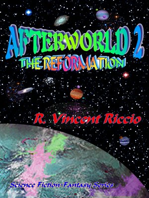 cover image of Afterworld 2